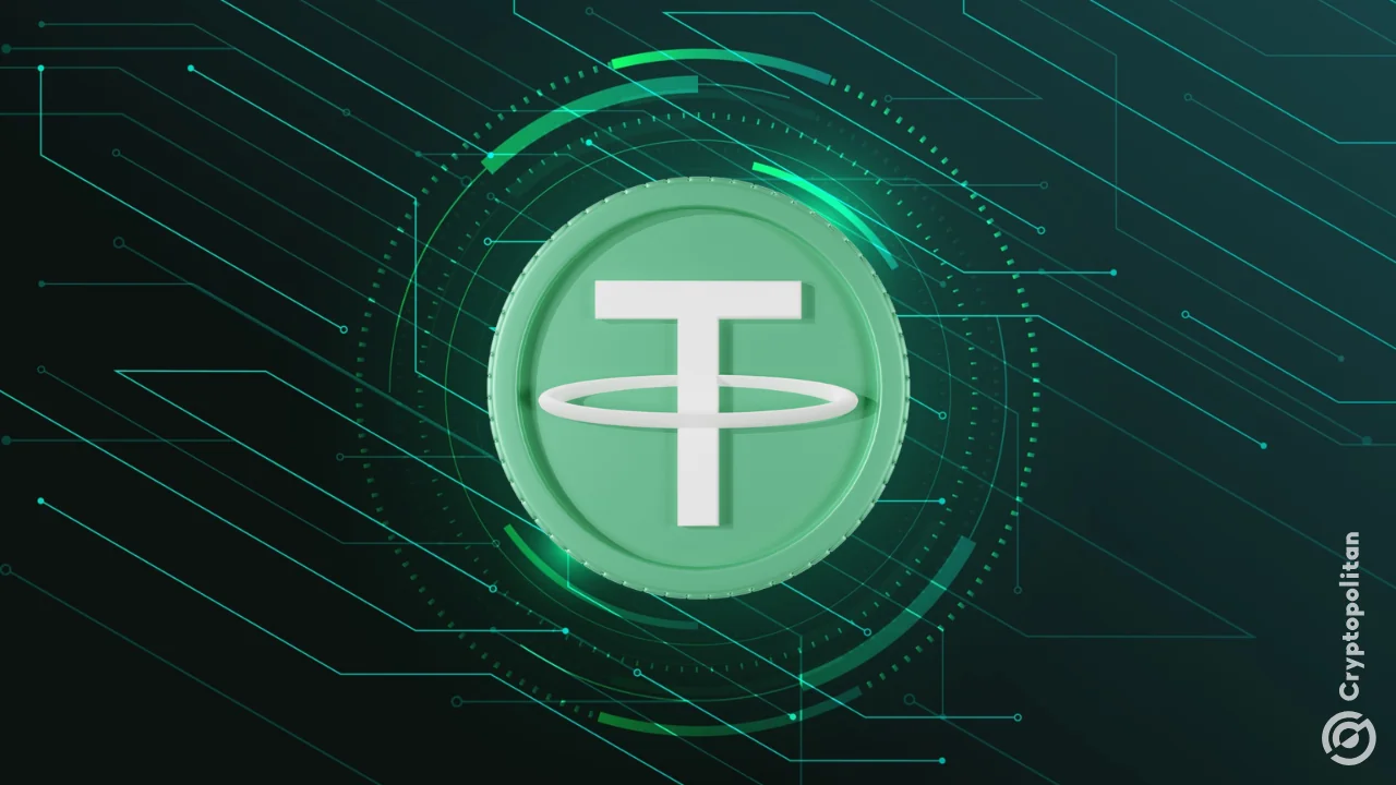 Tether backs XAUT tokens with physical gold<br><br>