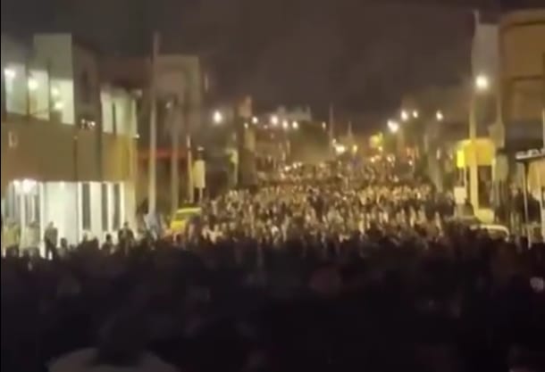 Dozens dead, thousands arrested, alleged Israeli spy executed as Iran protests move into day 11<br>