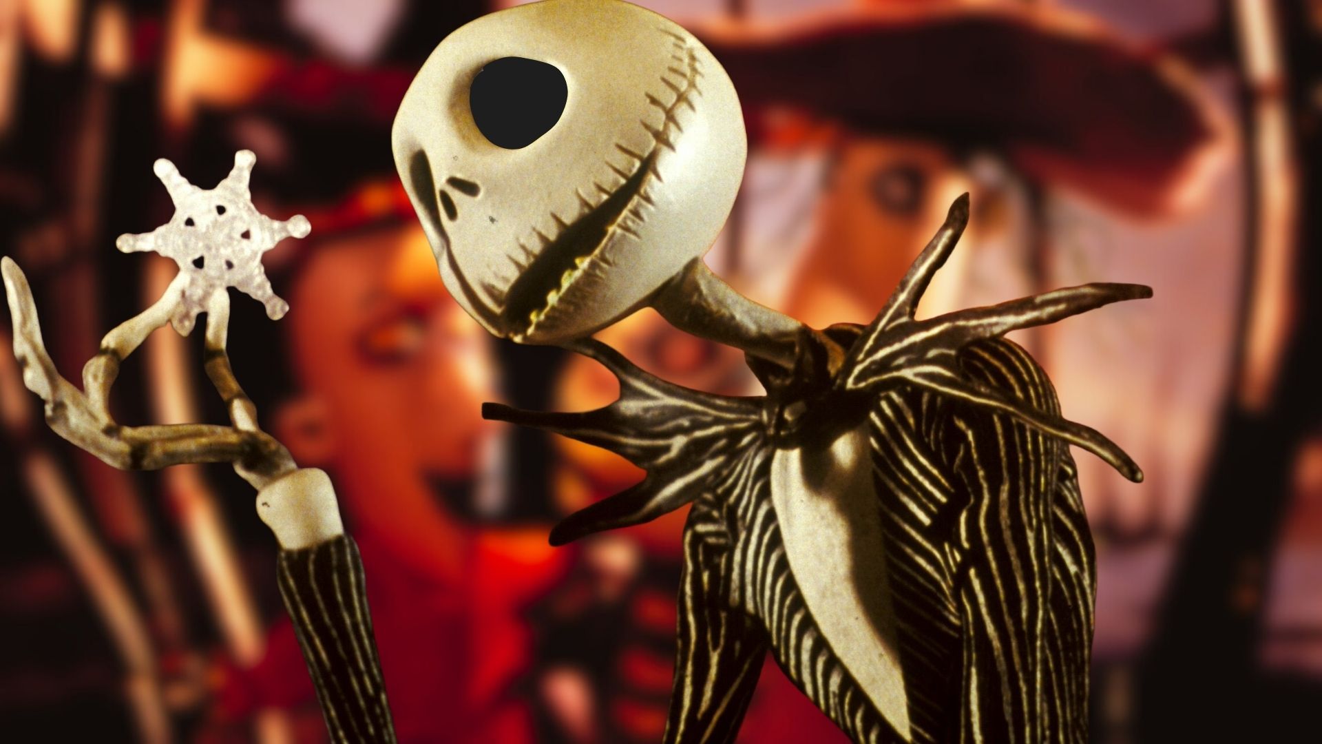 Curated visual reference: The Nightmare Before Christmas Official Sequel Is Just The Start Photo Inspiration
