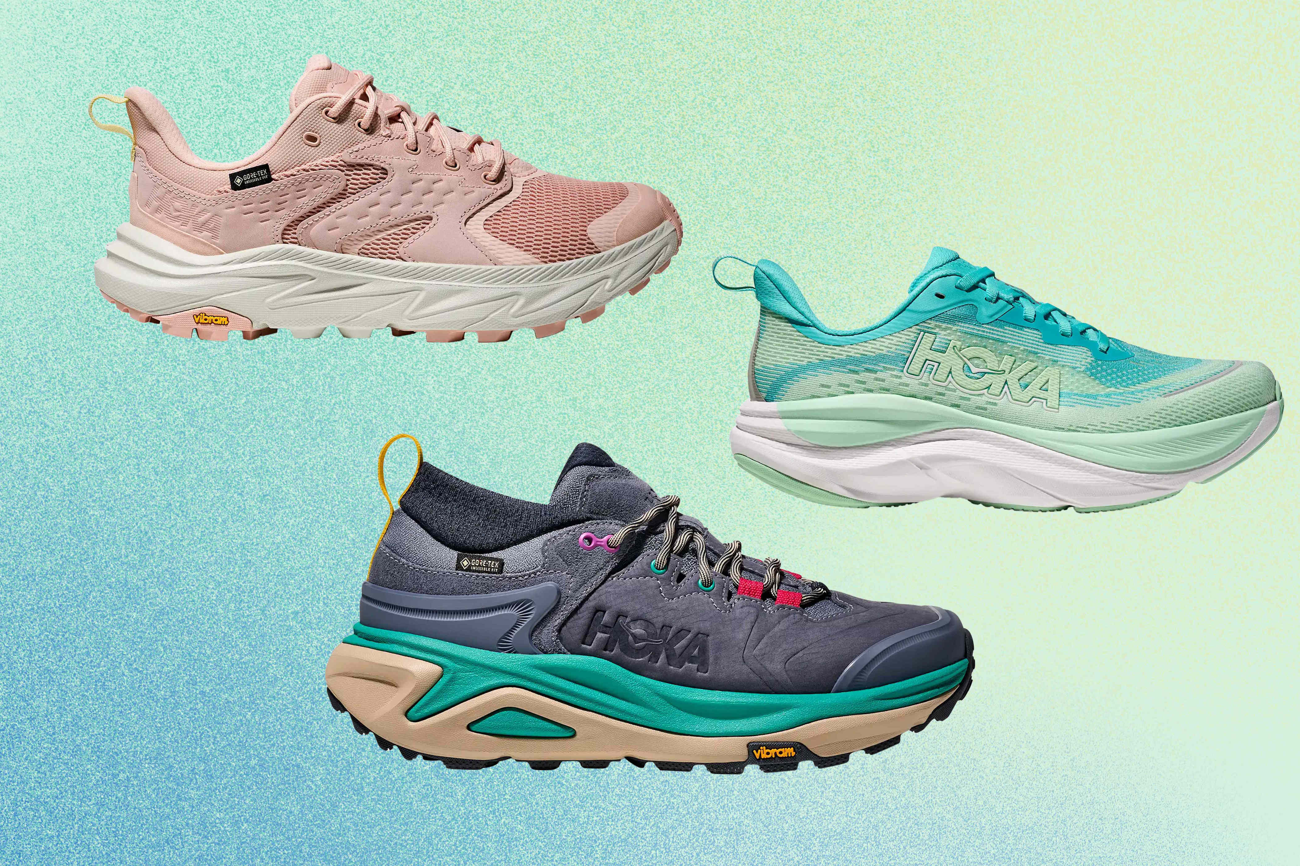 Hoka quietly discounted best-selling sneakers just in time for your new fitness goalsget up to 30% off now