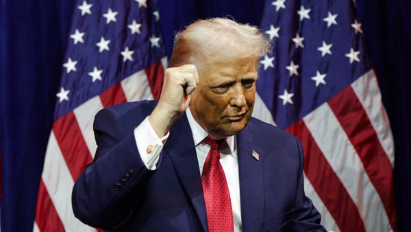 Donald Trump verkündet Historisches Ölabkommen Mit Venezuela