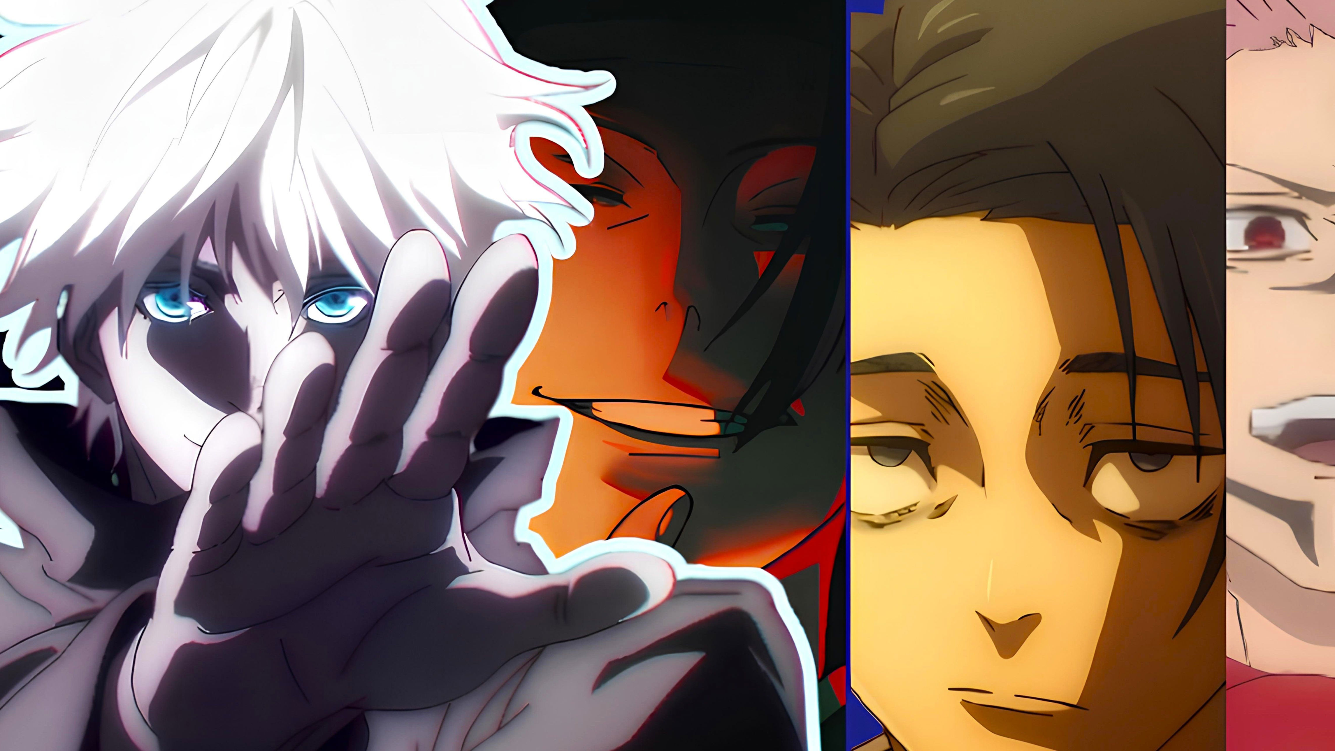 8 most powerful sorcerers in Jujutsu Kaisen season 3 after Gojo's sealing