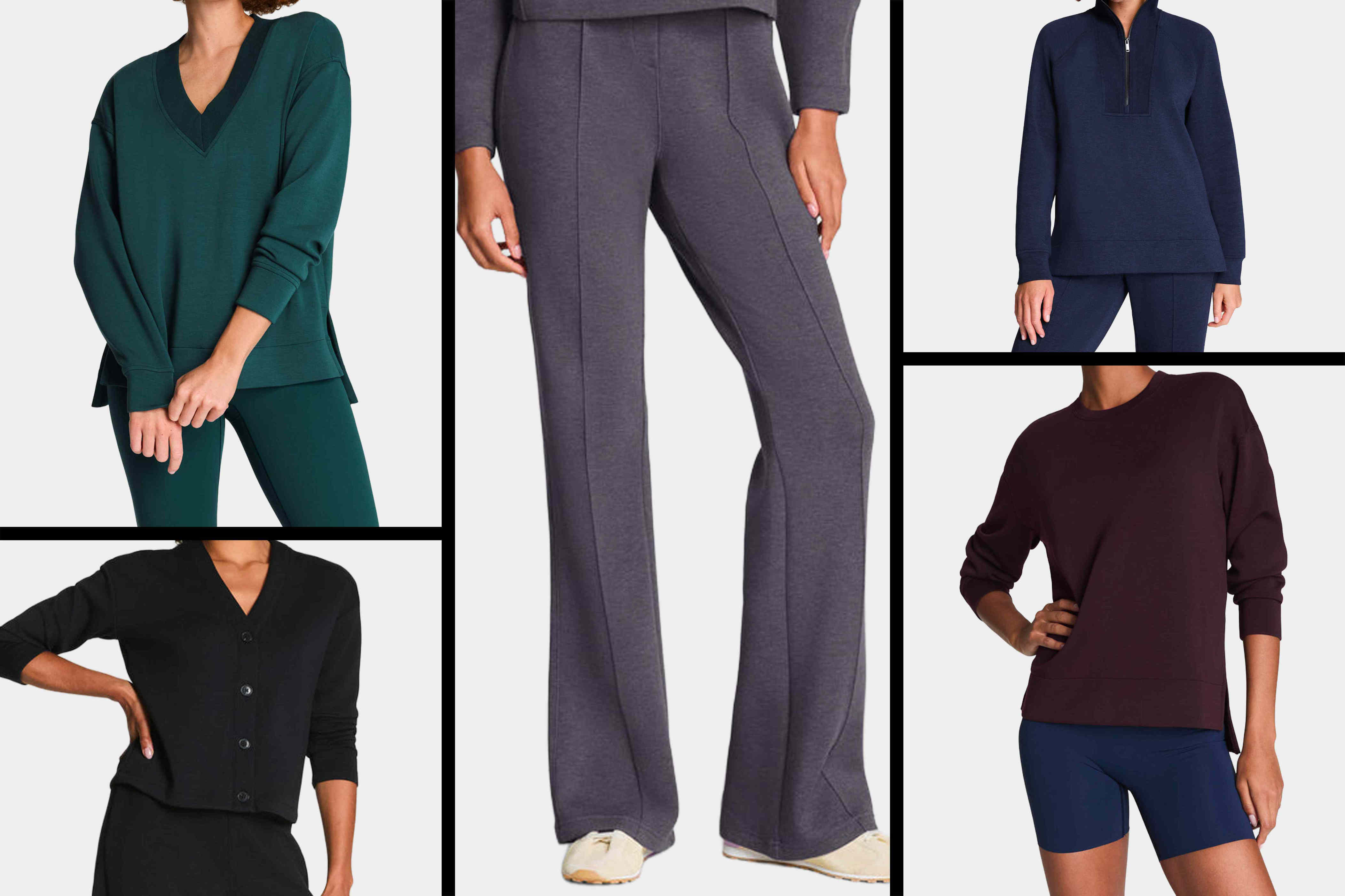 Spanx is kicking off 2026 with a massive comfy clothing sale—up to 75% ...