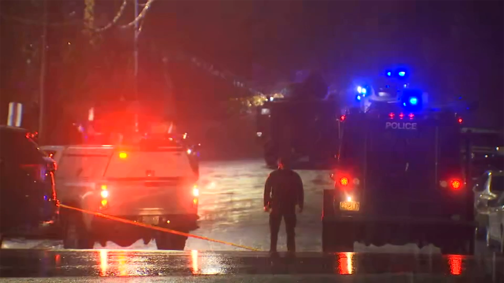 Burglary suspect arrested after standoff at SW Portland home