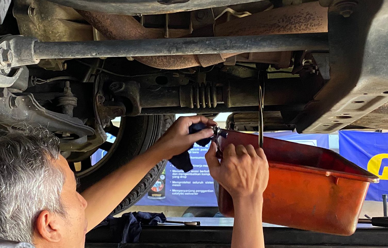 Ternyata ini 7 penyebab transmisi mobil matic jebol, harap disimak