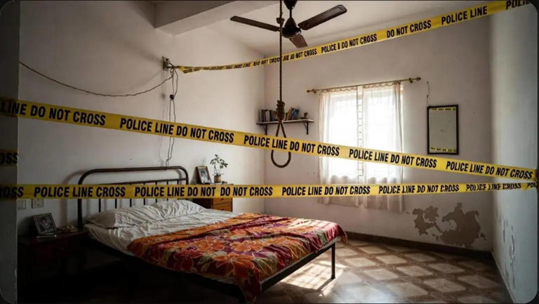 Delhi Metro Techie, Wife and 9-Year-Old Daughter Die After Fire ...