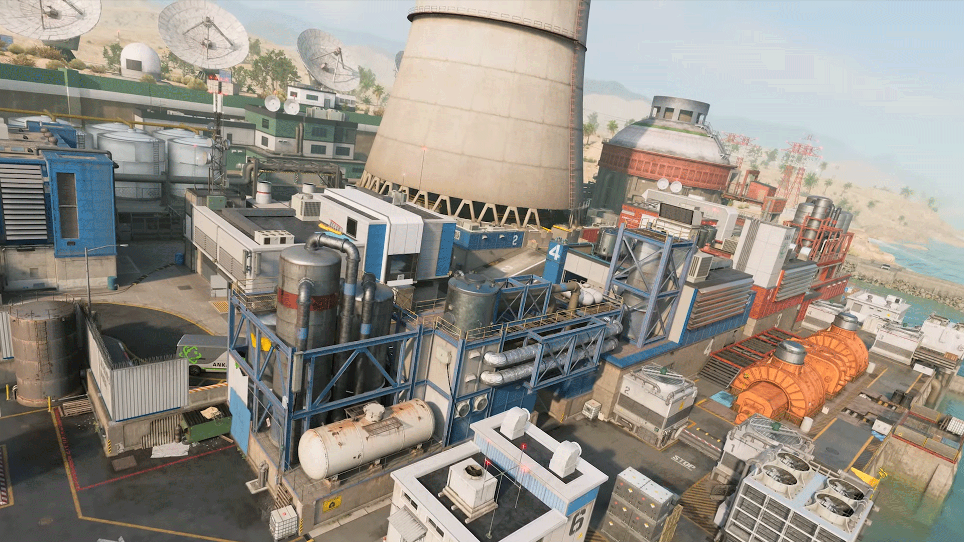 Call of Duty: Black Ops 7 - Official Season 1 Reloaded multiplayer maps ...