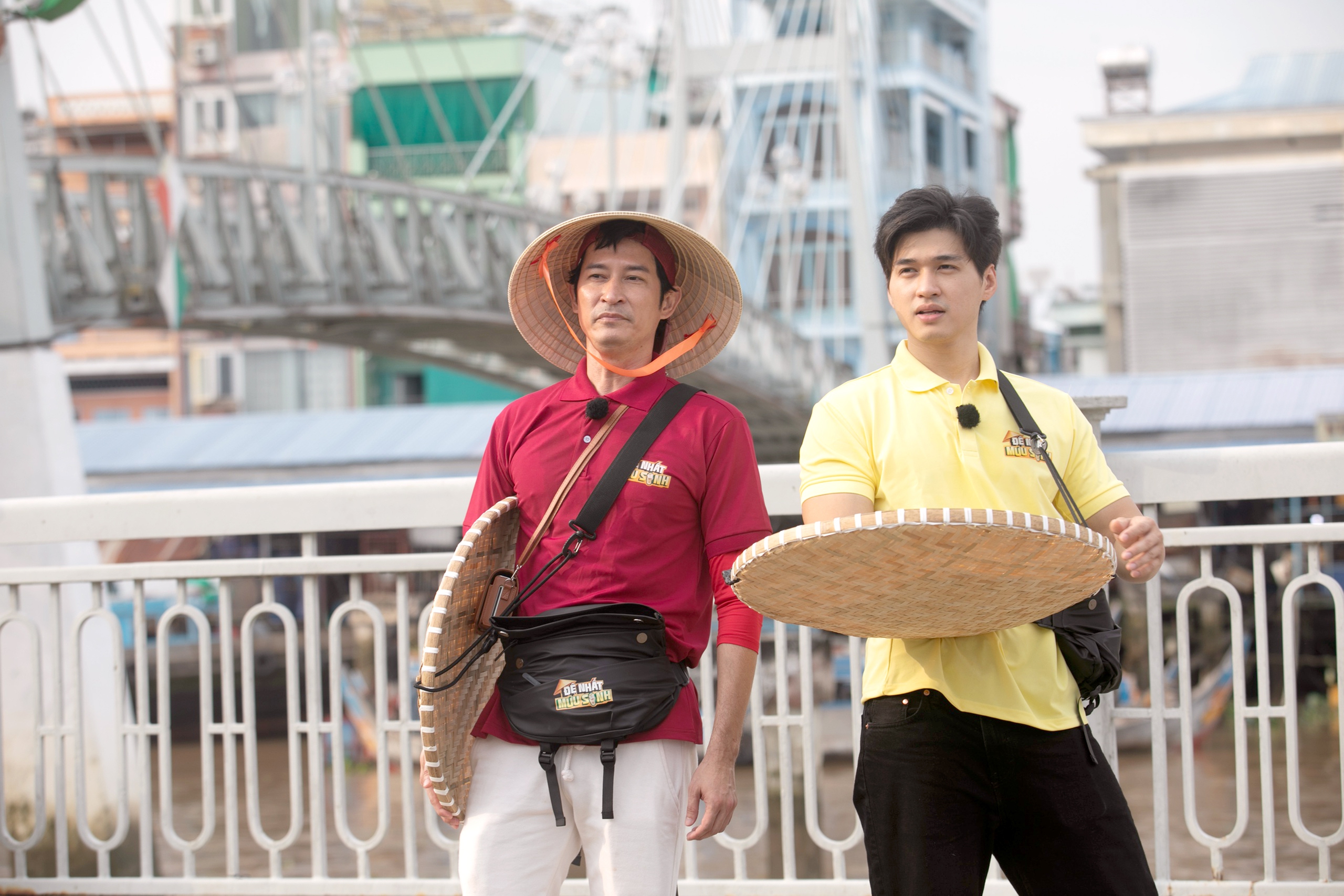 Gia đình Haha và Đệ nhất mưu sinh trở lại