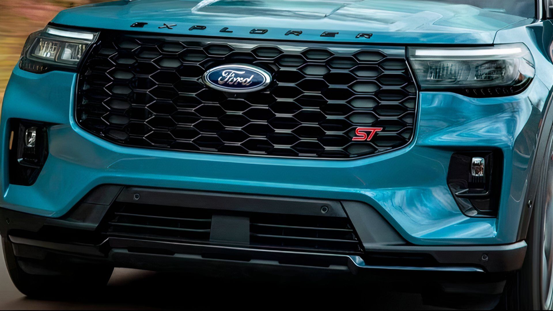 Ford recalls nearly 400,000 family SUVs for rear seat problems