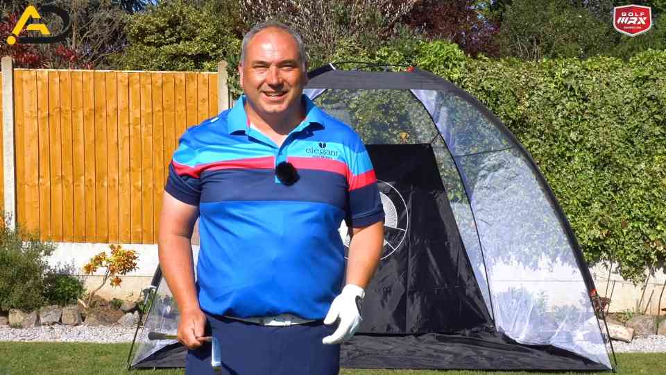 Effortless power for senior golfers