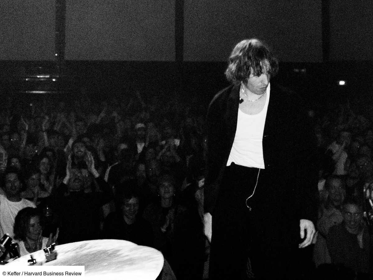 Daniel Avery nous ouvre son journal de tournée
