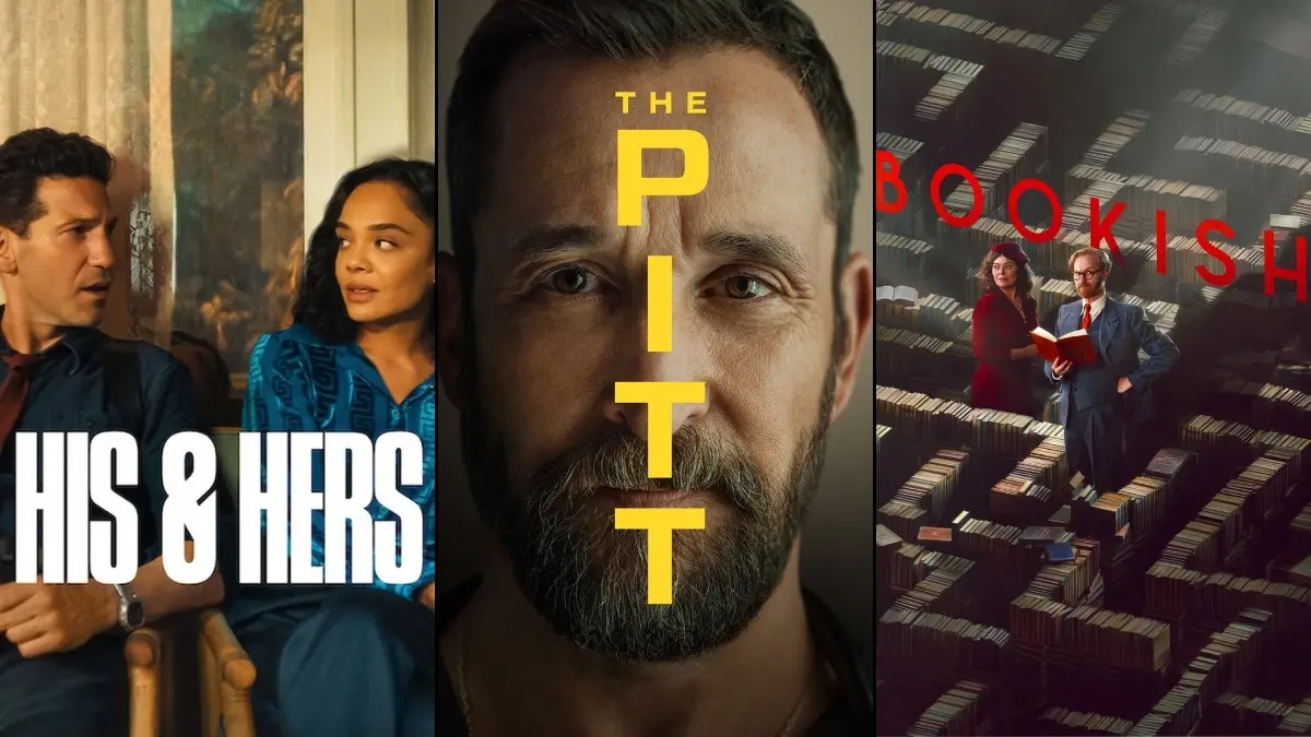 All the new streaming shows and premieres to catch this week, including ...