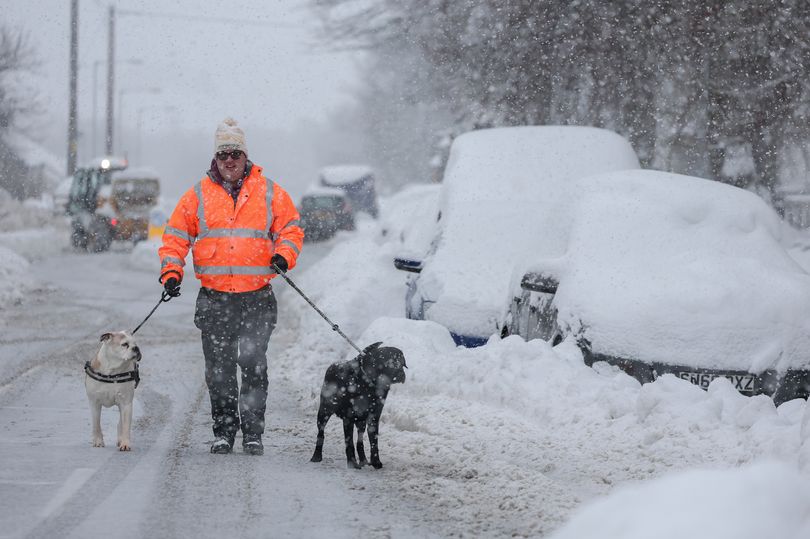 Schools in Scotland shut for third day amid warning of further ice and snow