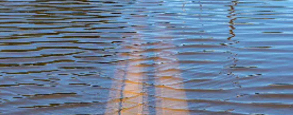 Grave allagamento sulla Via Appia, sottopassi bloccati e traffico in ...