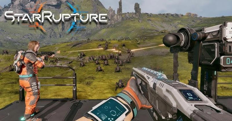 StarRupture base building rules: Moving, deleting, and planning