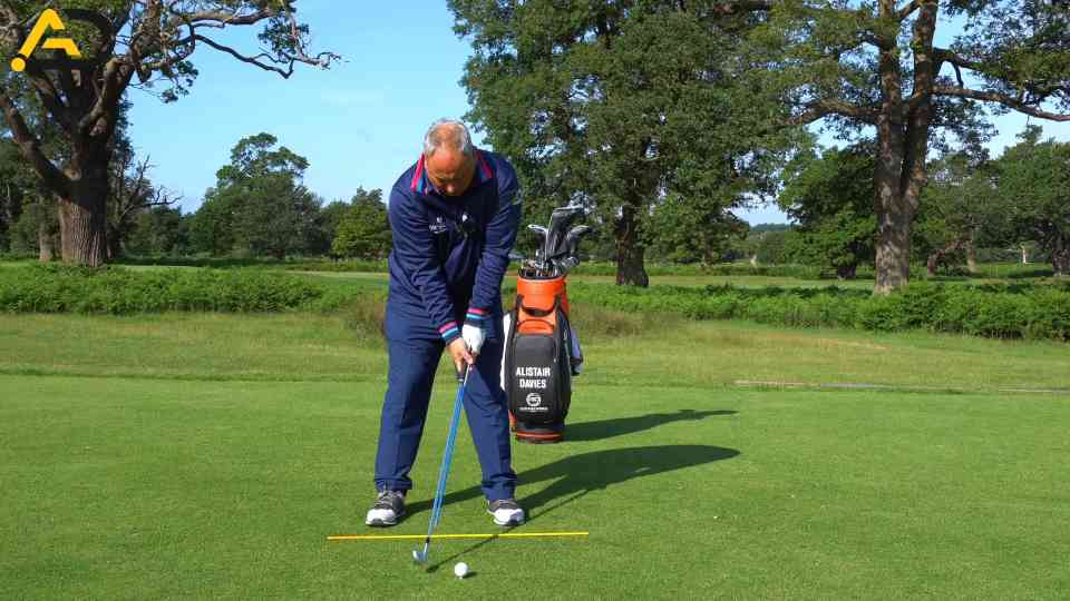 How to build an effortless golf swing