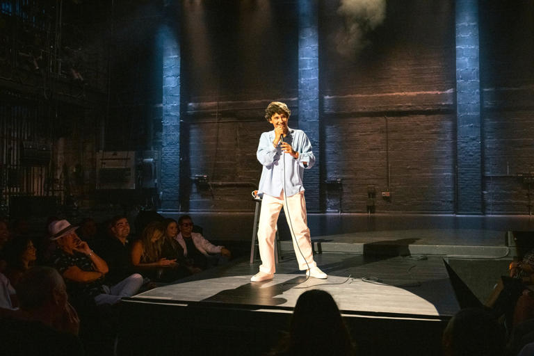 SNL star hits MAGA immigrant-haters in debut Netflix special