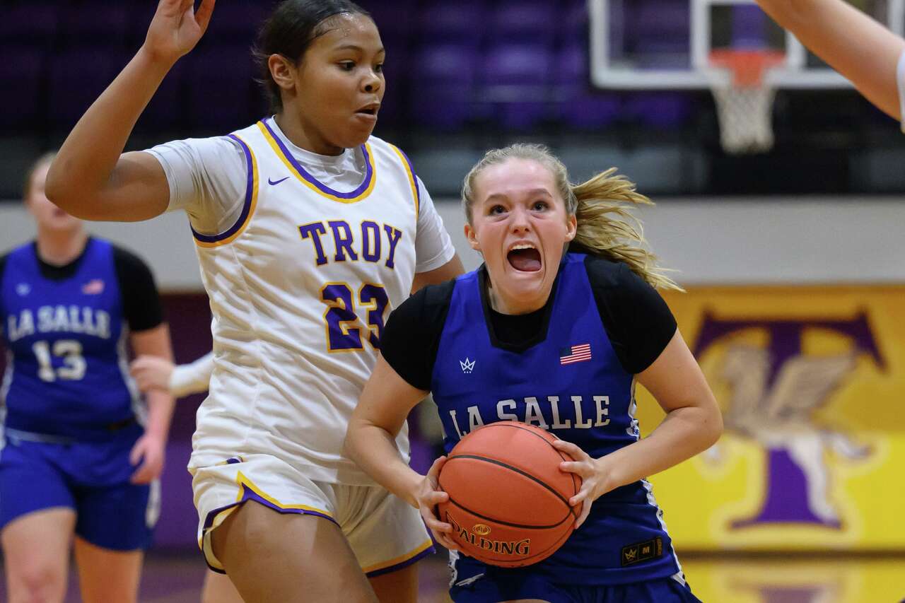 Troy's Kiana Tiernan celebrates her 16th birthday in style in girls ...