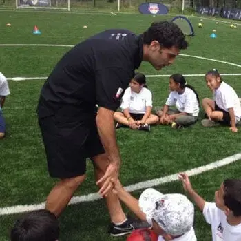 Rafa Márquez ha invertido especialmente en negocios relacionados con el futbol y el deporte. Foto: Cortesía