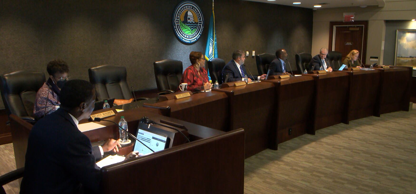 Montgomery County Commission approves additional funding for Jackson ...