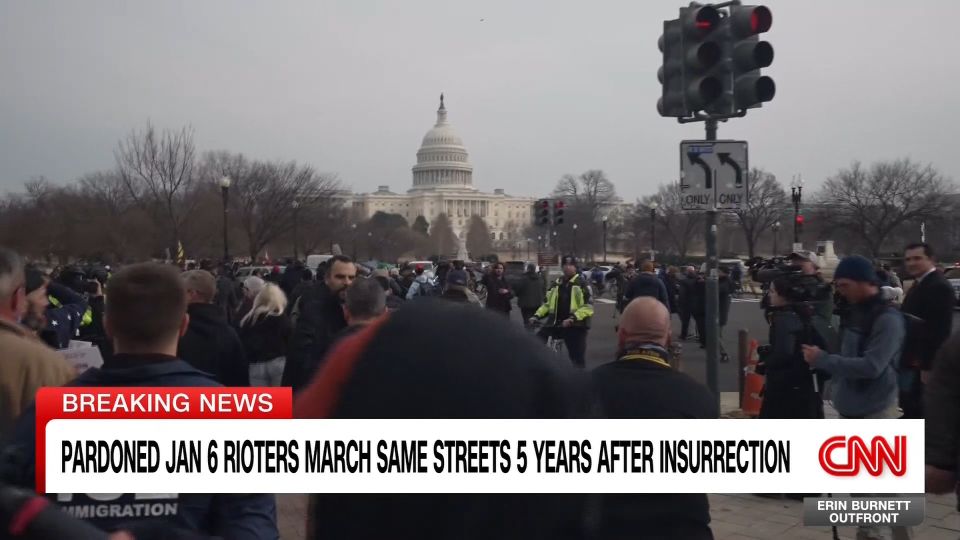 Tug-of-war erupts over how to view the January 6 riot