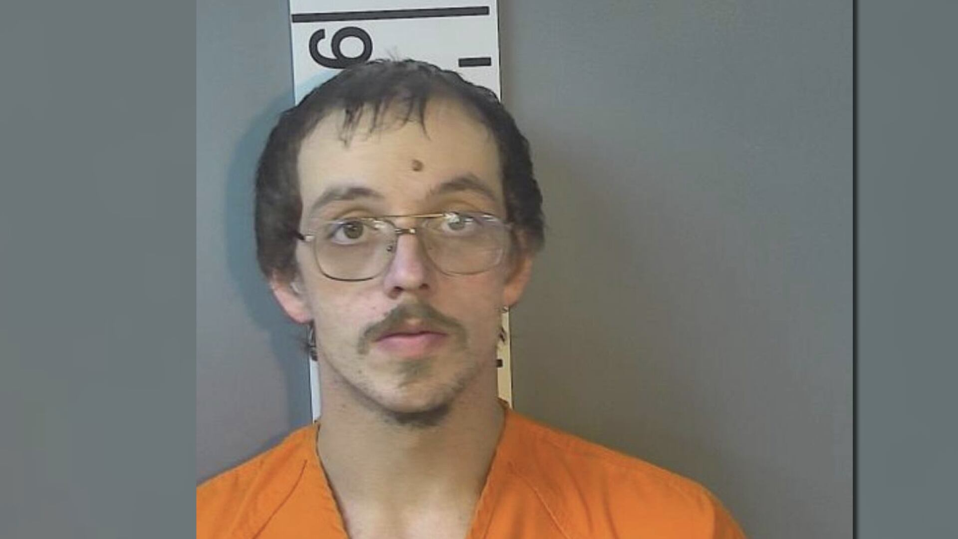 Louisville man arrested after pursuit in Nelson County