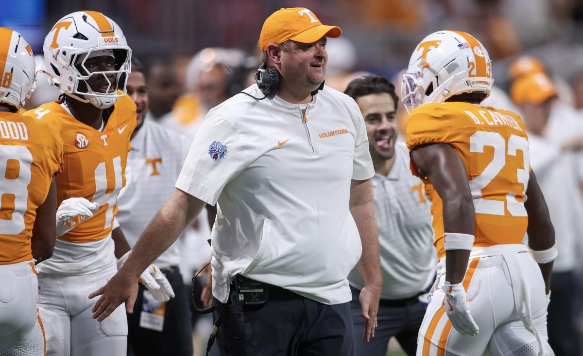 Tennessee suddenly became one of the biggest transfer portal stories in college football on Tuesday night, and more is to come<br><br>
