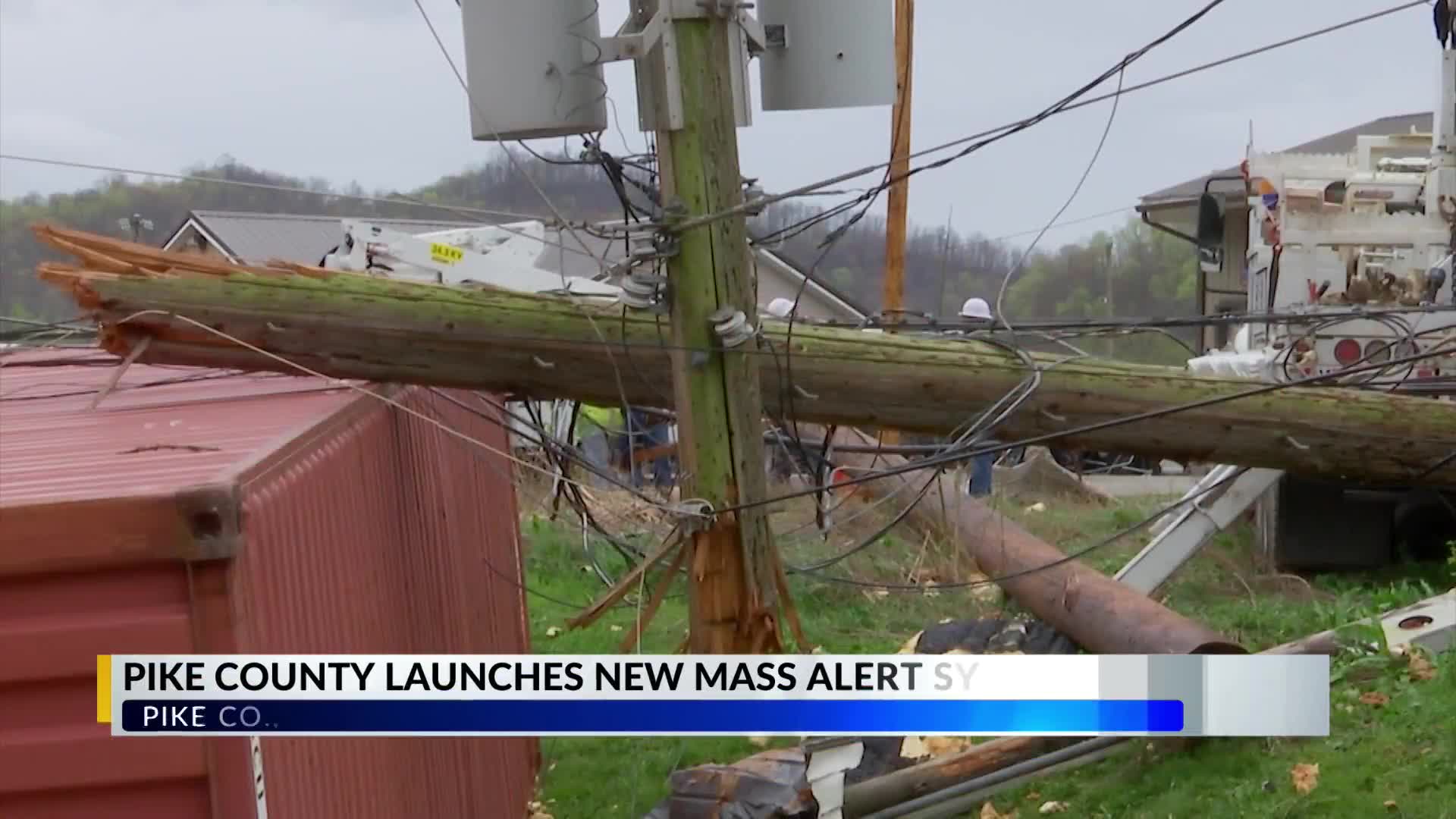 Pike County rolls out new mass alert system