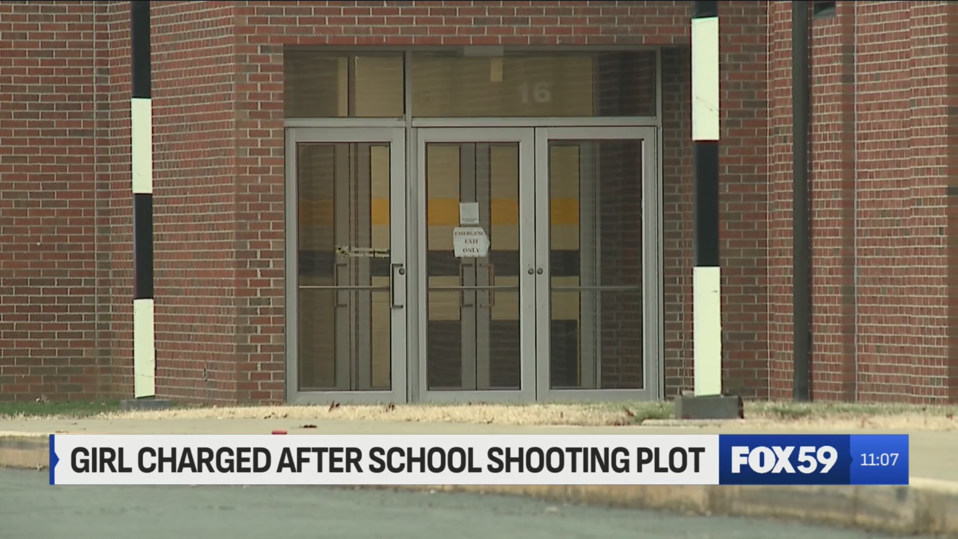 Court docs detail how cops thwarted Indiana school shooting plot