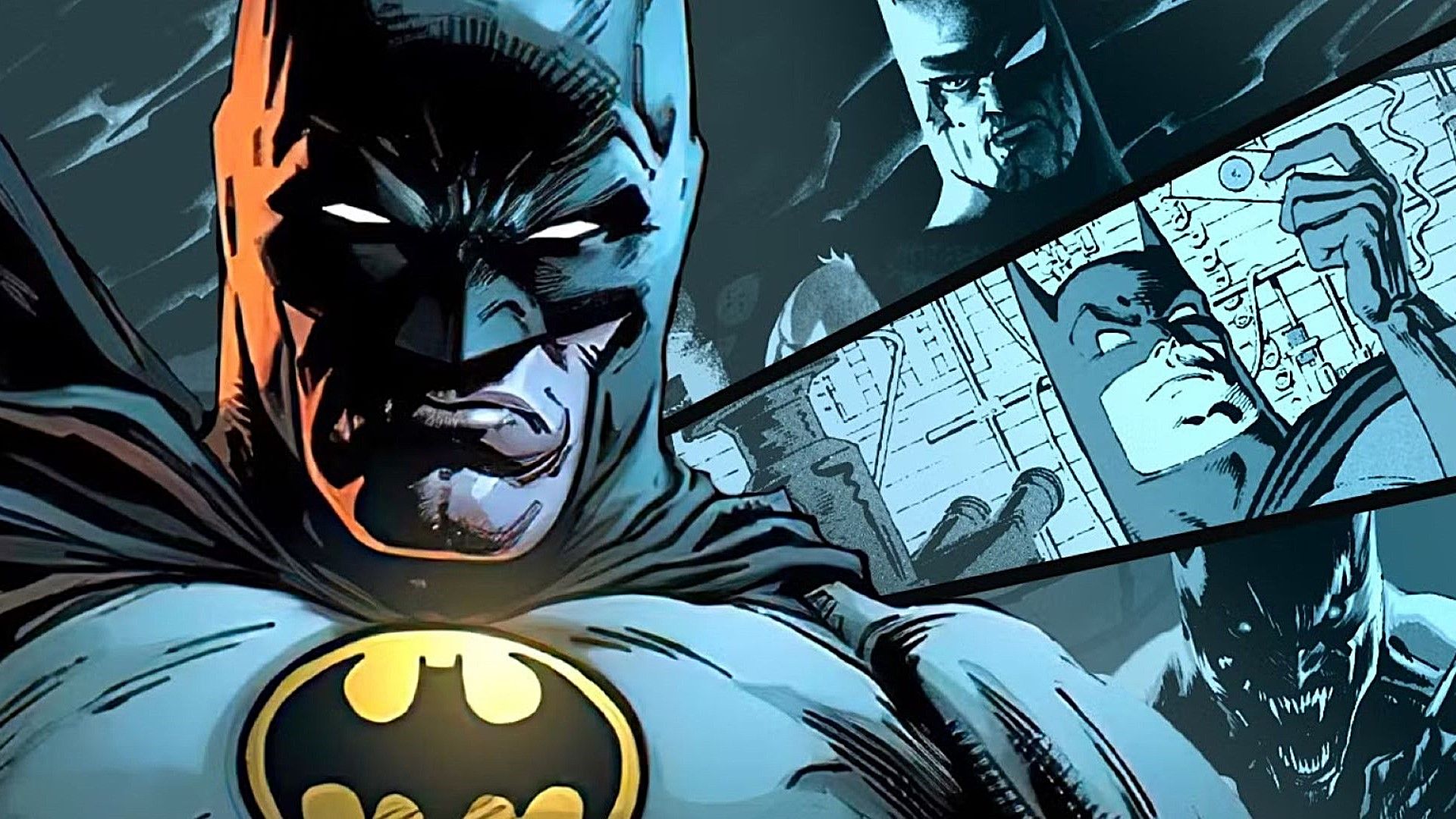 40 years later, this standalone graphic novel is still the gold ...