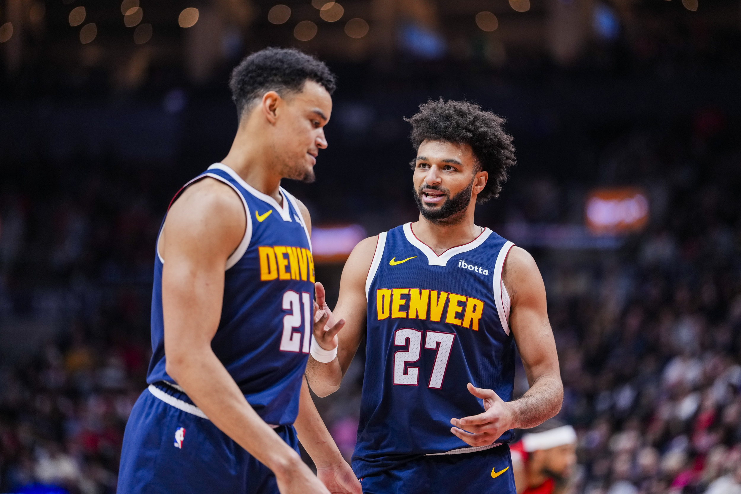 Nuggets player had amazing LinkedIn post about beating 76ers