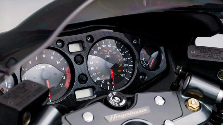 The first production motorcycle to break 200 mph