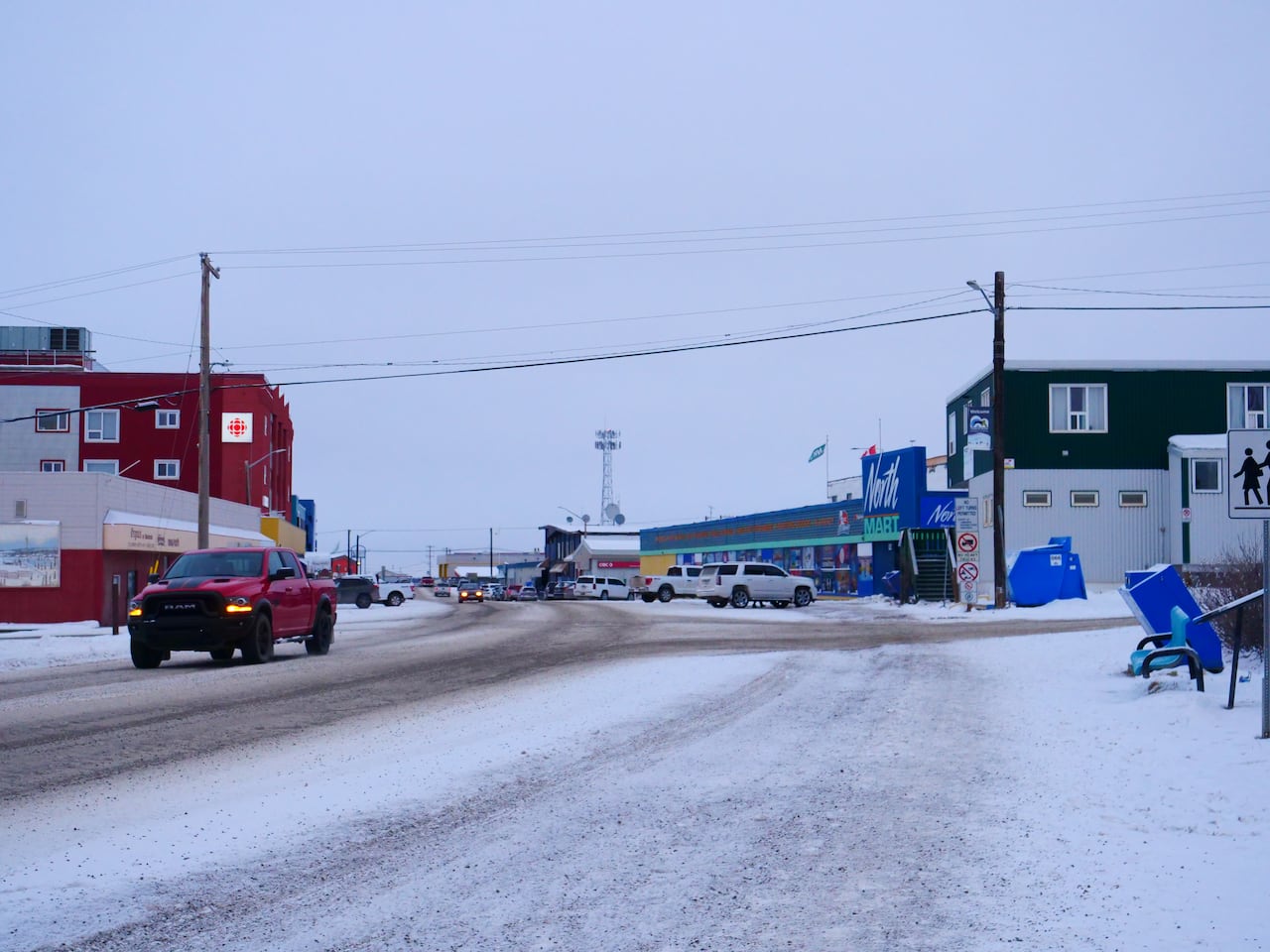 Inuvik residents asked to cut energy use because of low propane supply