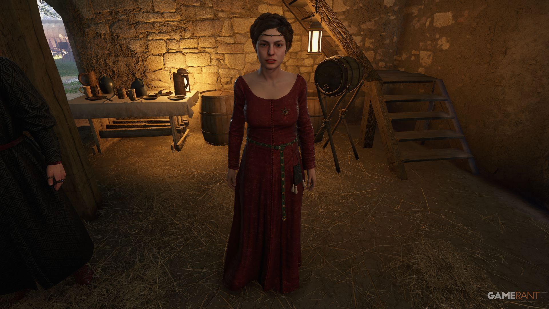 kingdom come deliverance 2 red dress Kingdom Come: Deliverance 2 - How To Get Dollmaker Poison
