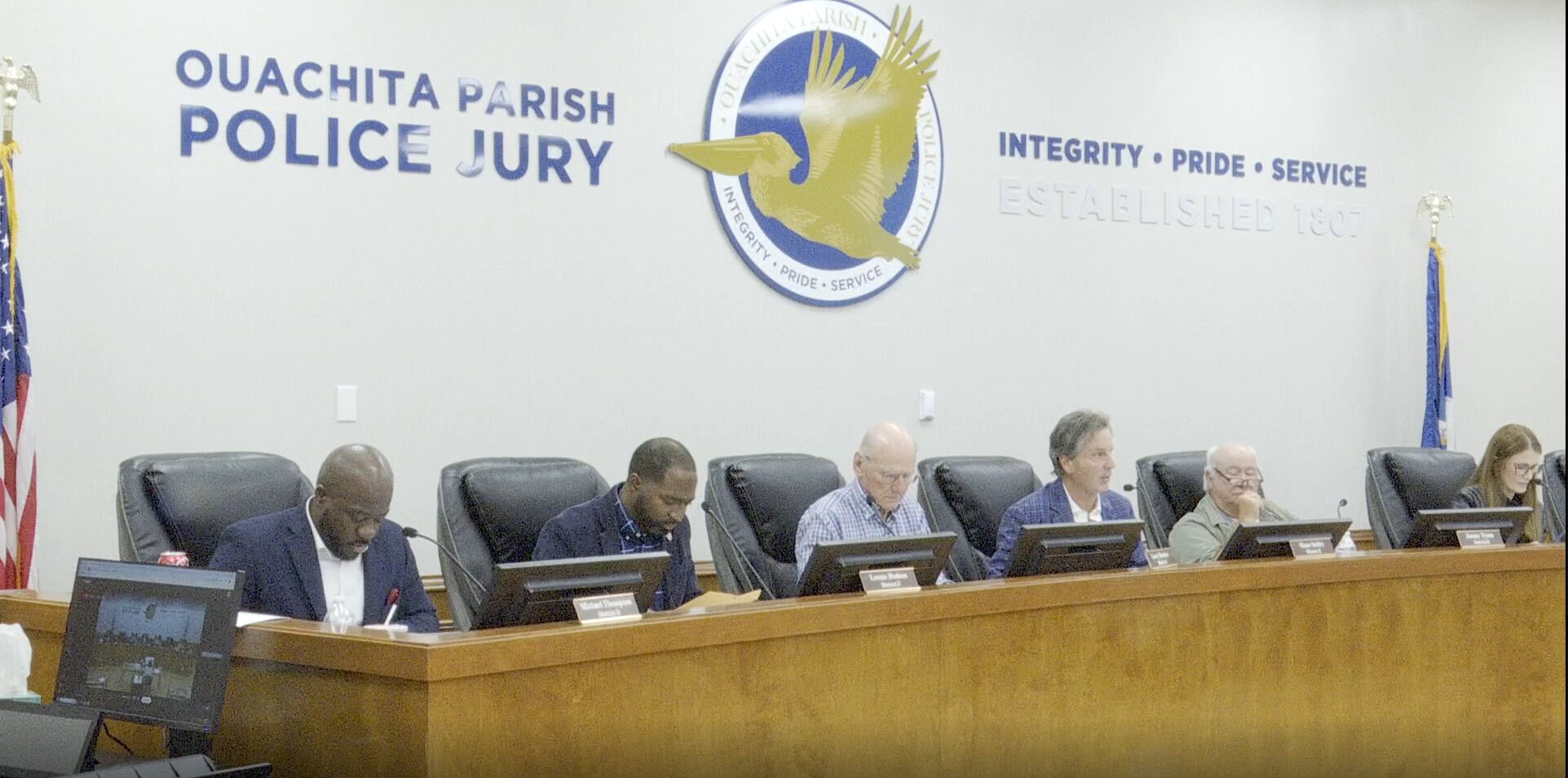 Ouachita Parish Police Jury votes to move forward with tax renewal and ...
