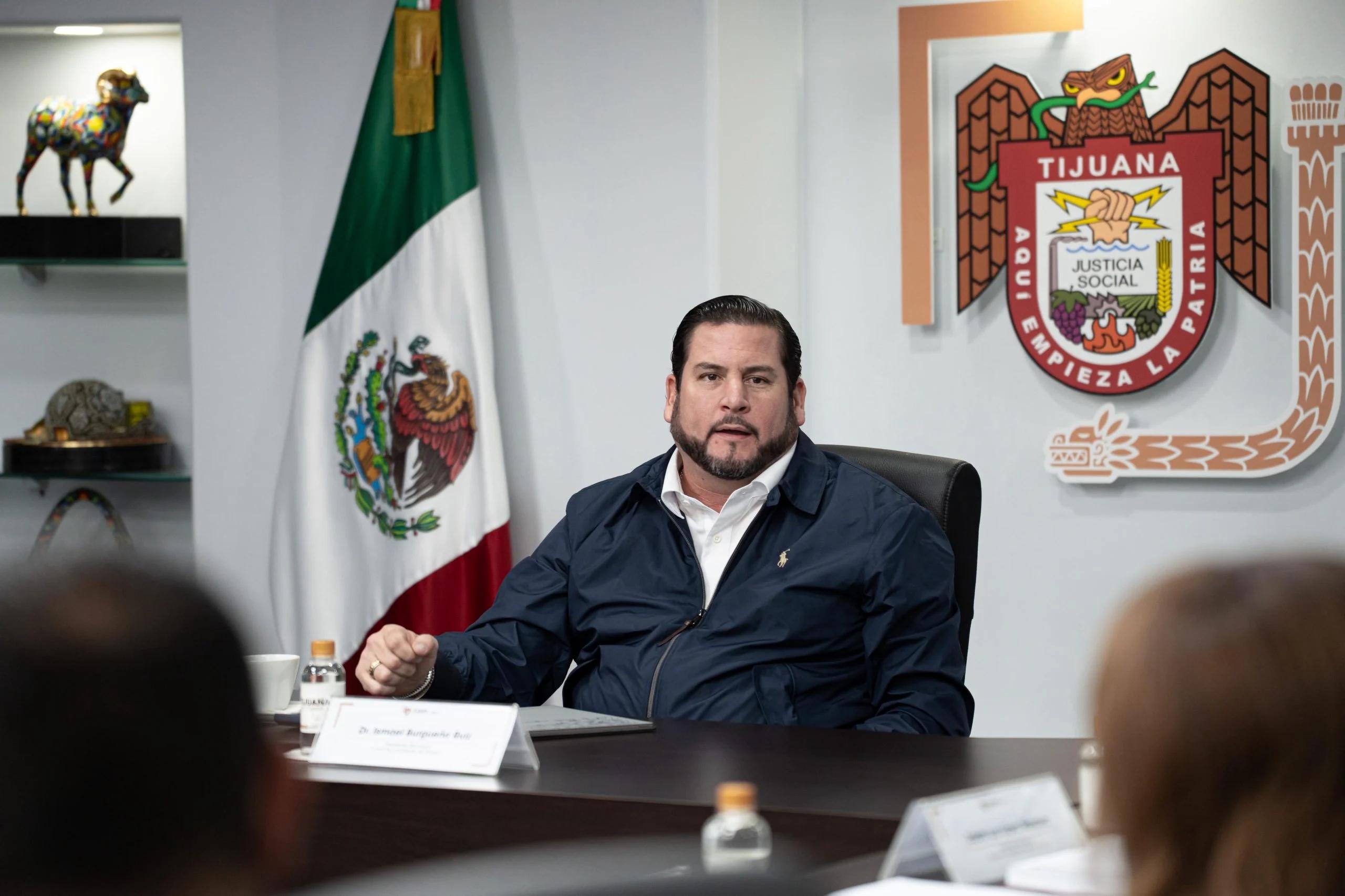 Mayor Ismael Burgueño pushes new measures to strengthen tourist ...