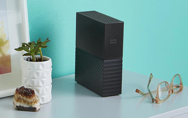 Western Digital My Book