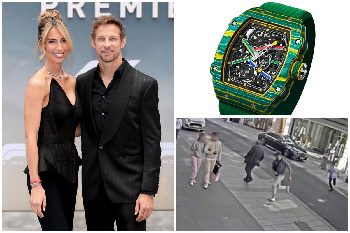 Revealed: London’s £22m luxury watches, bags and jewels theft hotspots