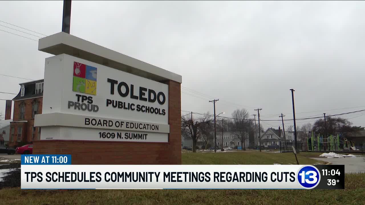 First TPS transformation plan oversight committee meeting happening ...