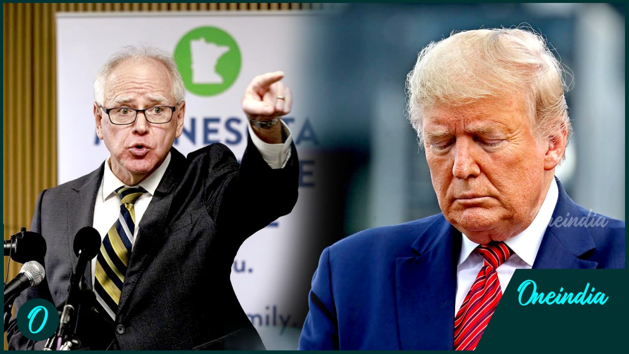 Walz won’t seek reelection, blasts GOP and Trump as political tensions soar<br><br>