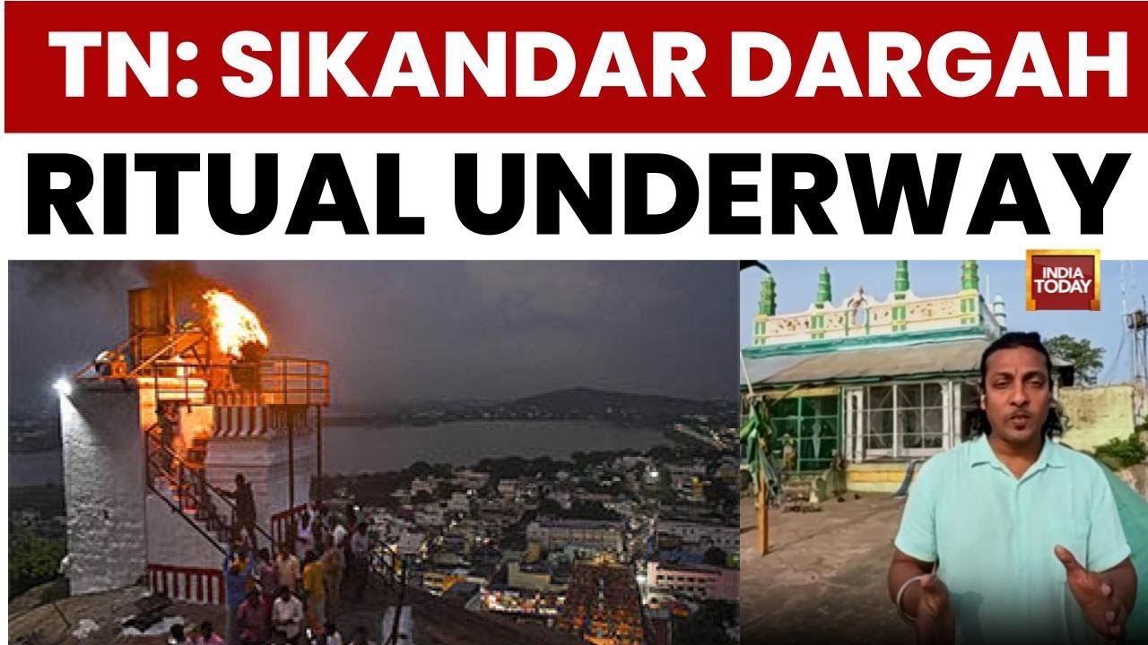 Deepam controversy: MK Stalin government faces setback as High Court ...
