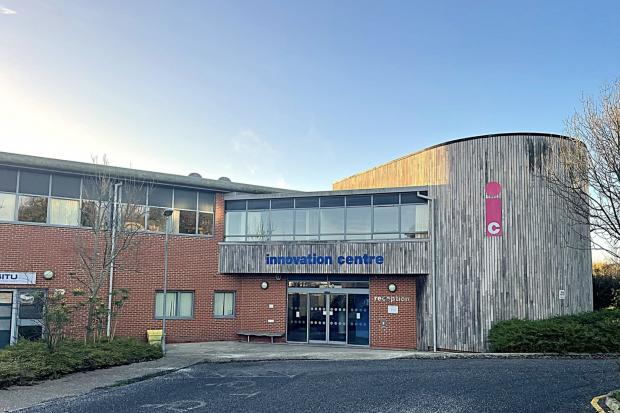 Innovation Centre reopens with upgraded space for small businesses
