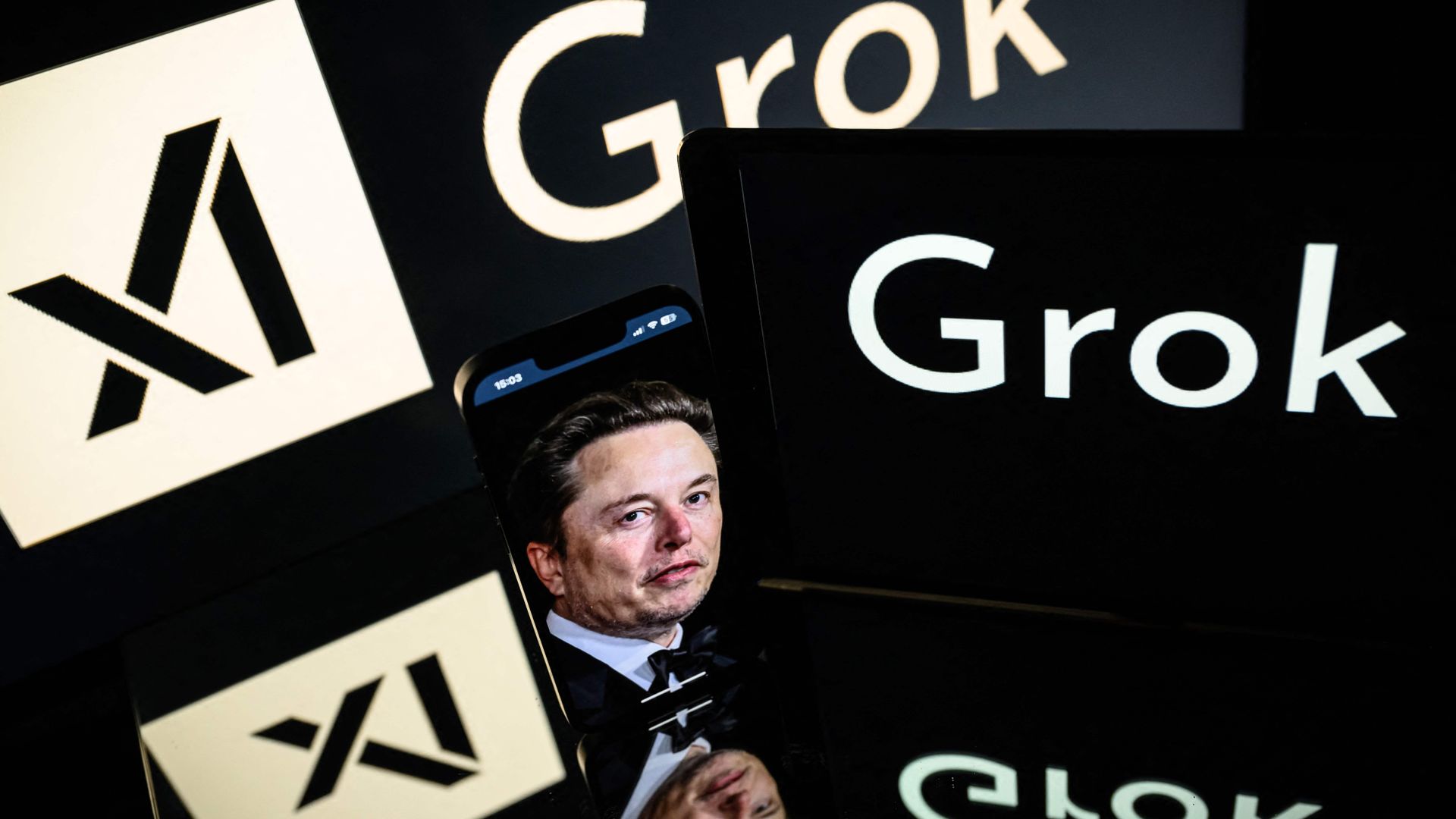 Elon Musk: xAI sichert sich 20 Milliarden Dollar
