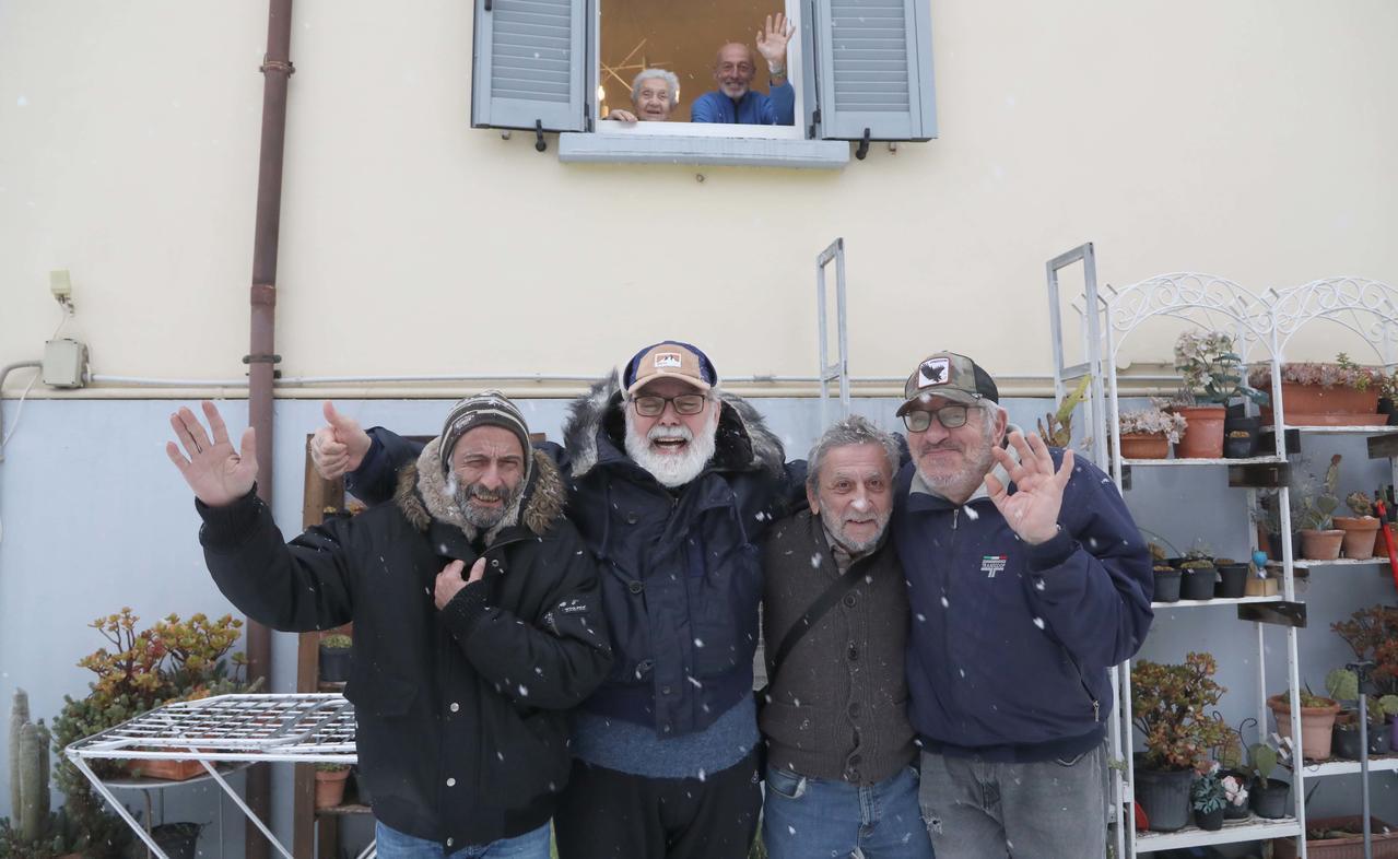 Aperti Dormitori per Senza Tetto: 'Rifugio Contro il Gelo' a Palermo - intrattenimento news from Il Resto del Carlino