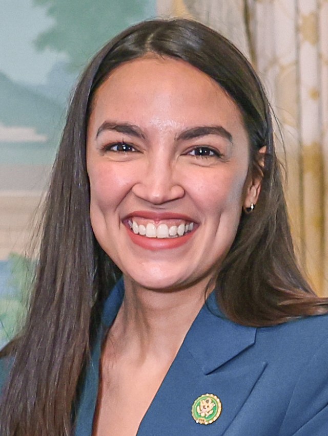 AOC seeks union-made EV, plans to trade in her Tesla