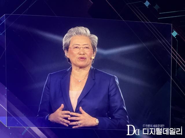 리사 수 AMD CEO 