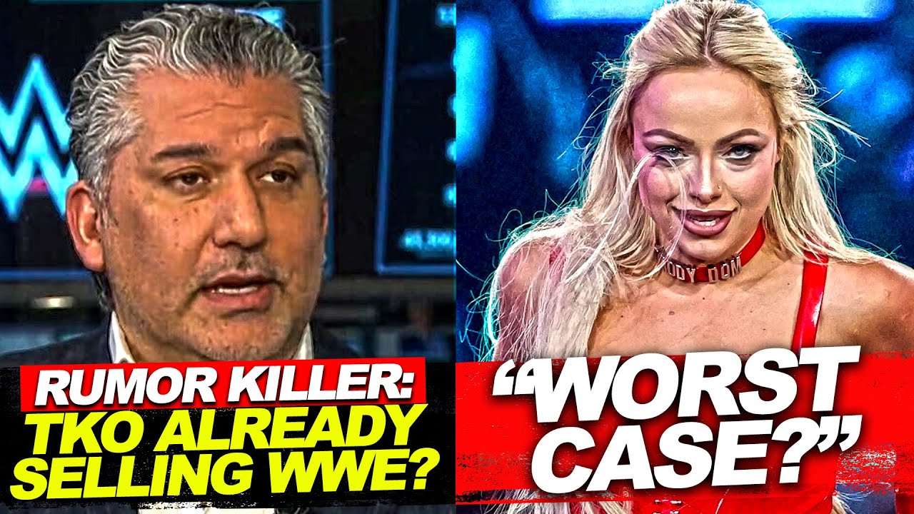 TKO trying to sell WWE? Smackdown 2-hour recap & updates (5 of 5)