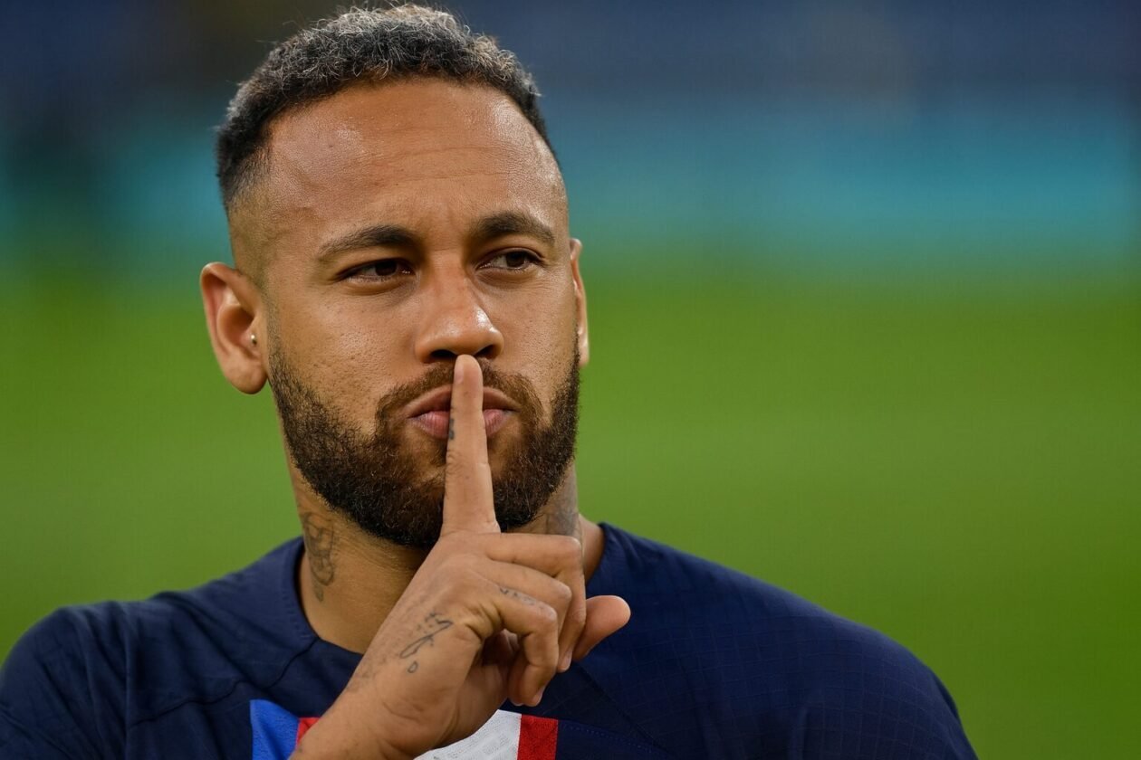 Neymar reveals his next club: It’s official!<br><br>