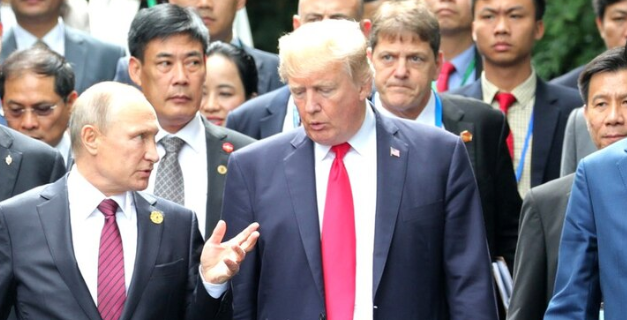 Ex-Trump adviser claims Putin tried to swap Ukraine for Venezuela with ...