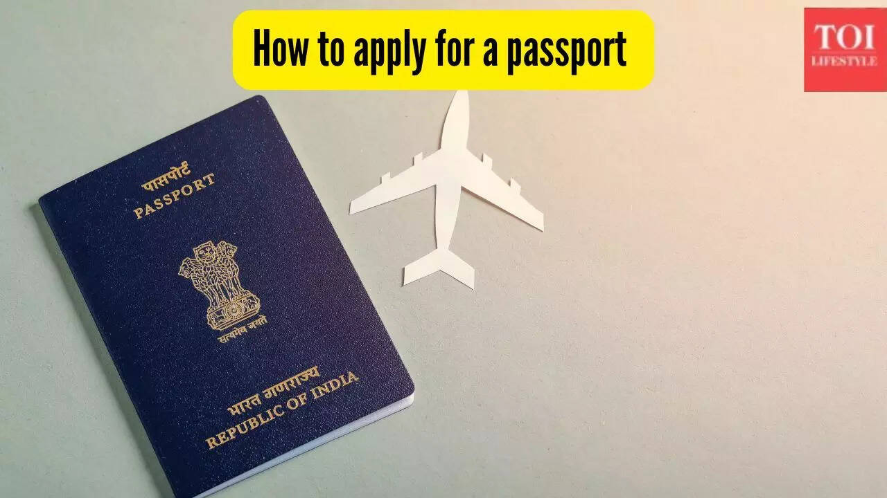 Gallery Detail: How To Apply For A Passport In India 2025 26